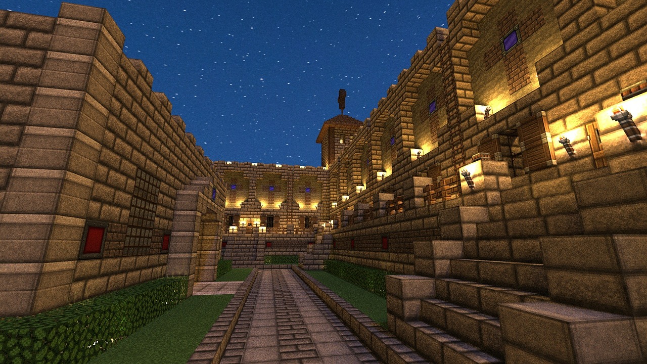 10 activities to see and enjoy in minecraft with kids in one week