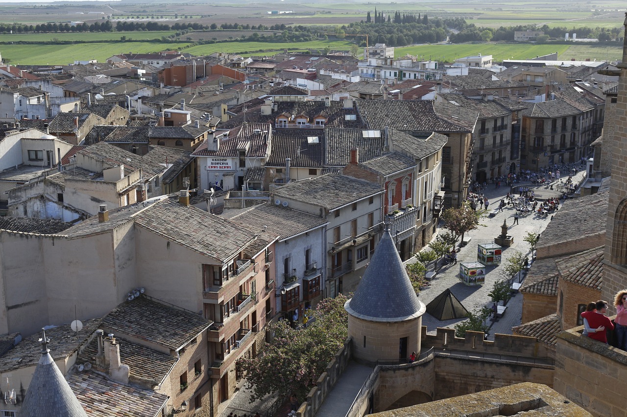 10 activities you can see and enjoy in olite with children in 7 days 1