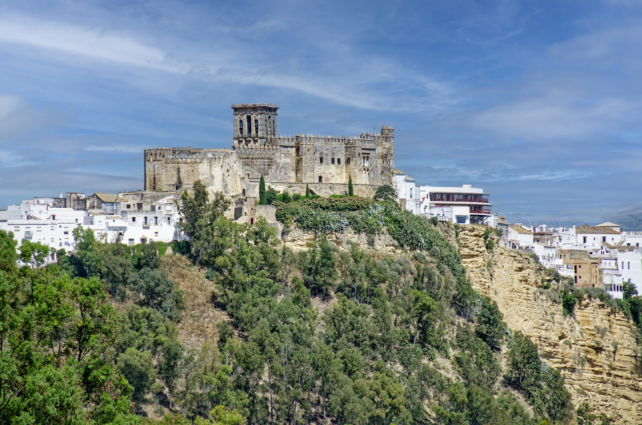 10 pueblos en la via hacia badajoz para visitar en verano