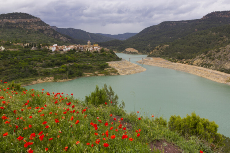 10 pueblos en la via hacia castellon para visitar en primavera