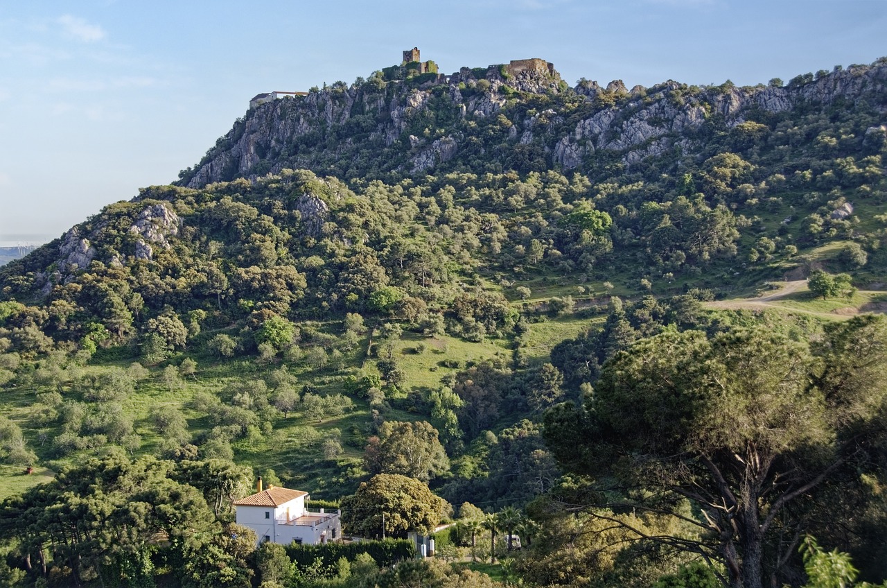 10 pueblos en la via hacia la rioja para visitar en primavera 12