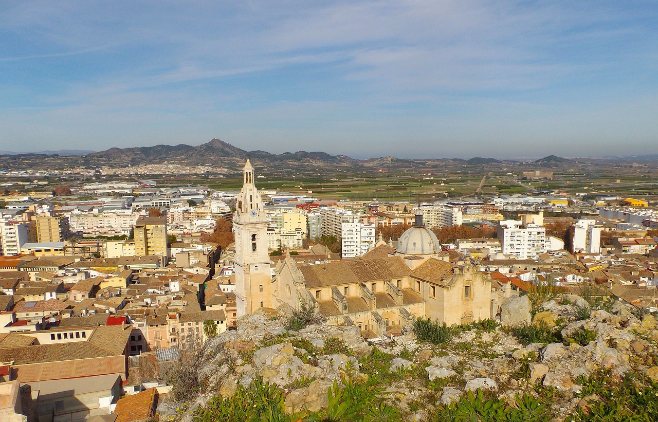 10 pueblos en la via hacia valencia para visitar en primavera 5