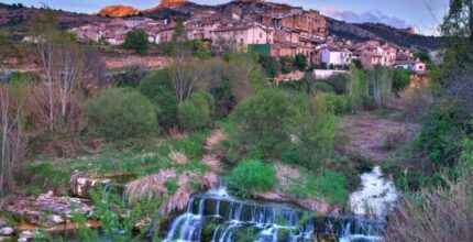 10 pueblos mas bonitos de la provincia de teruel