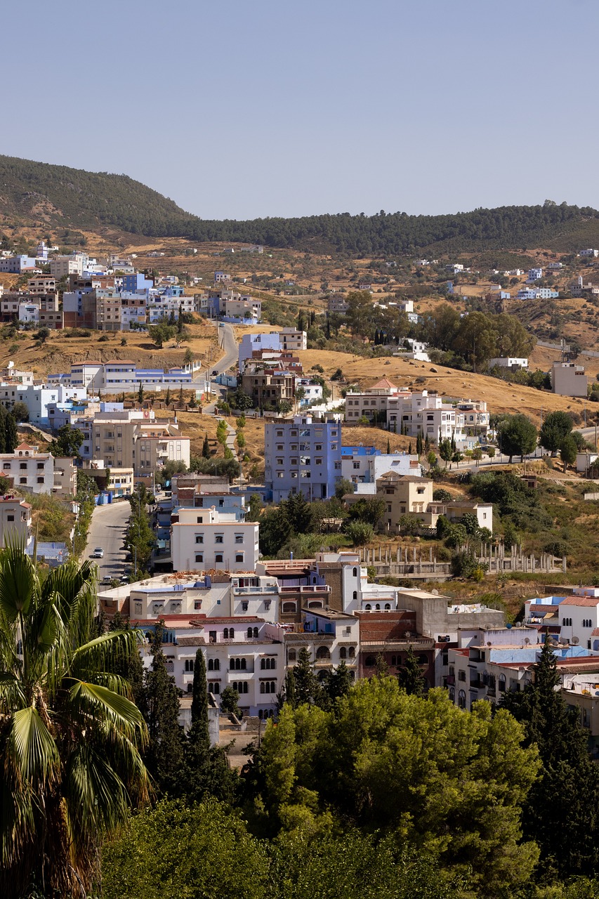 10 things to do and see in chefchaouen with kids in 5 days