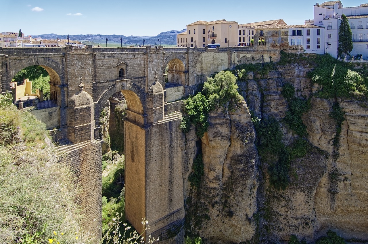 10 things you can do and enjoy in ronda with kids in 7 days