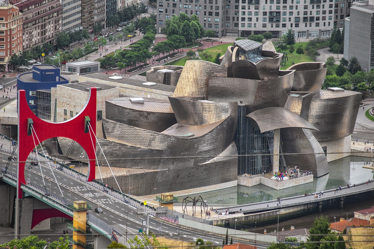 6 activities to enjoy and see bilbao with kids in 5 days