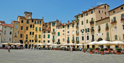 6 things to do and see in lucca with kids in 7 days