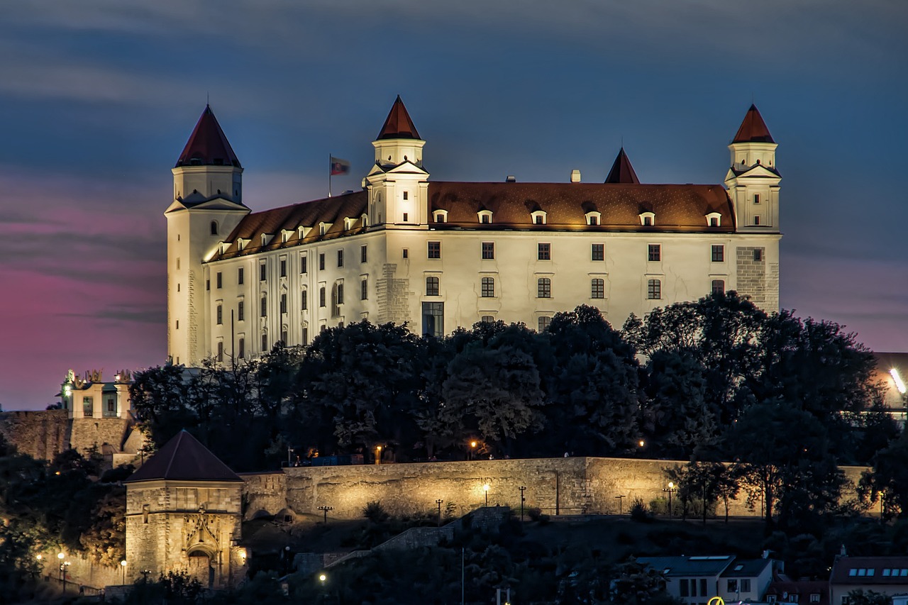 6 things to enjoy and see in bratislava with kids in one week 1