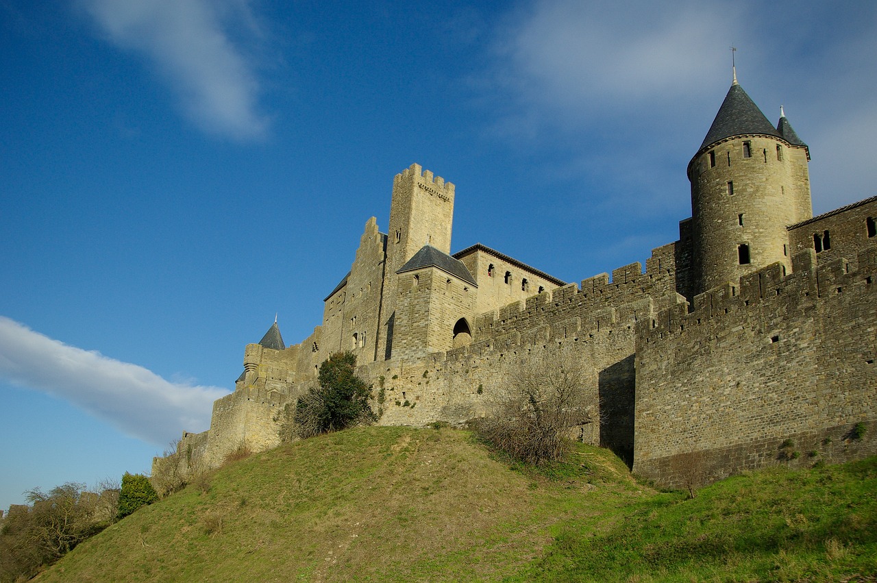 6 things to see and do in carcassonne with kids in one week