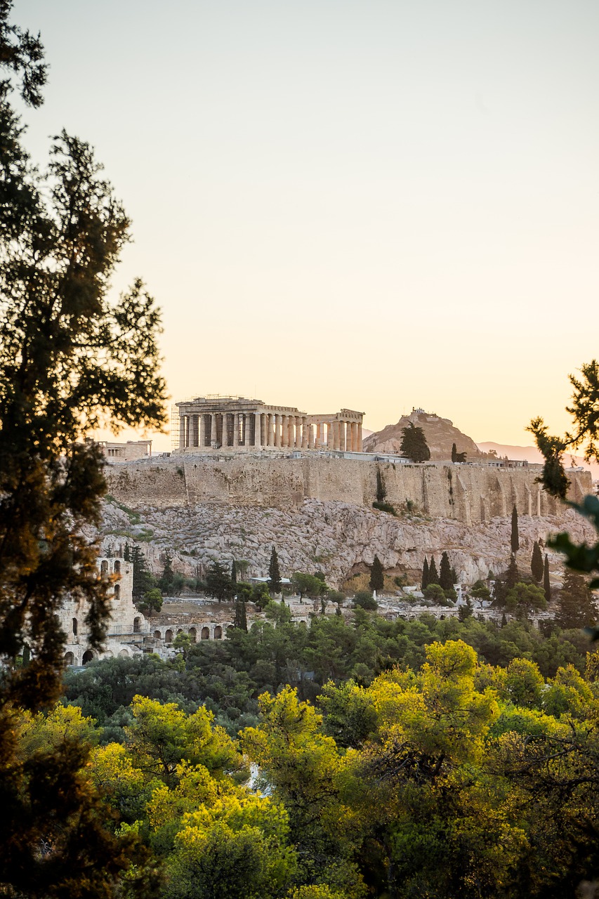 6 things to see and enjoy in athens with kids in one week