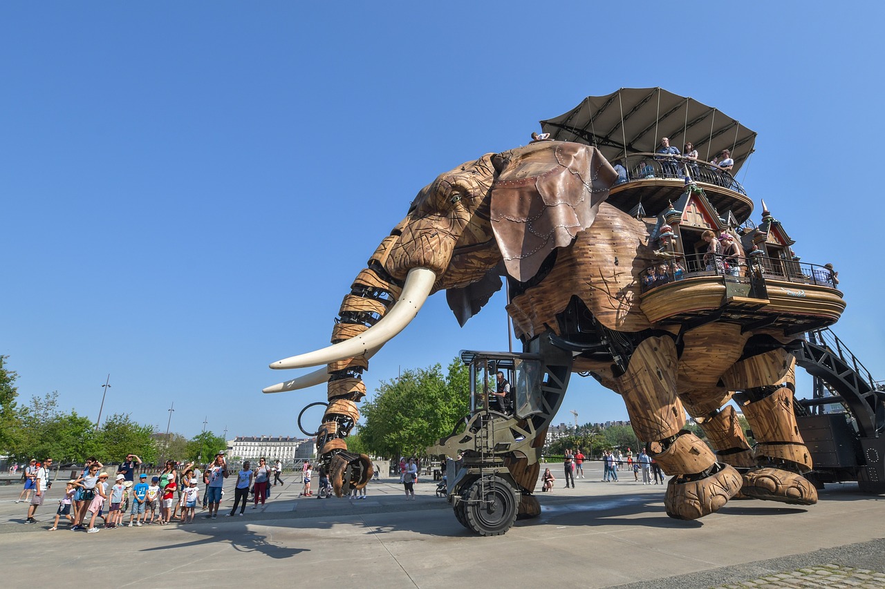 6 things you can see and enjoy in nantes with kids in 7 days 4