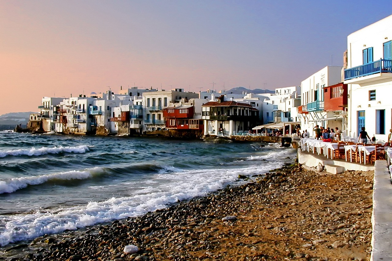 7 activities to do and see in mykonos with kids in one week