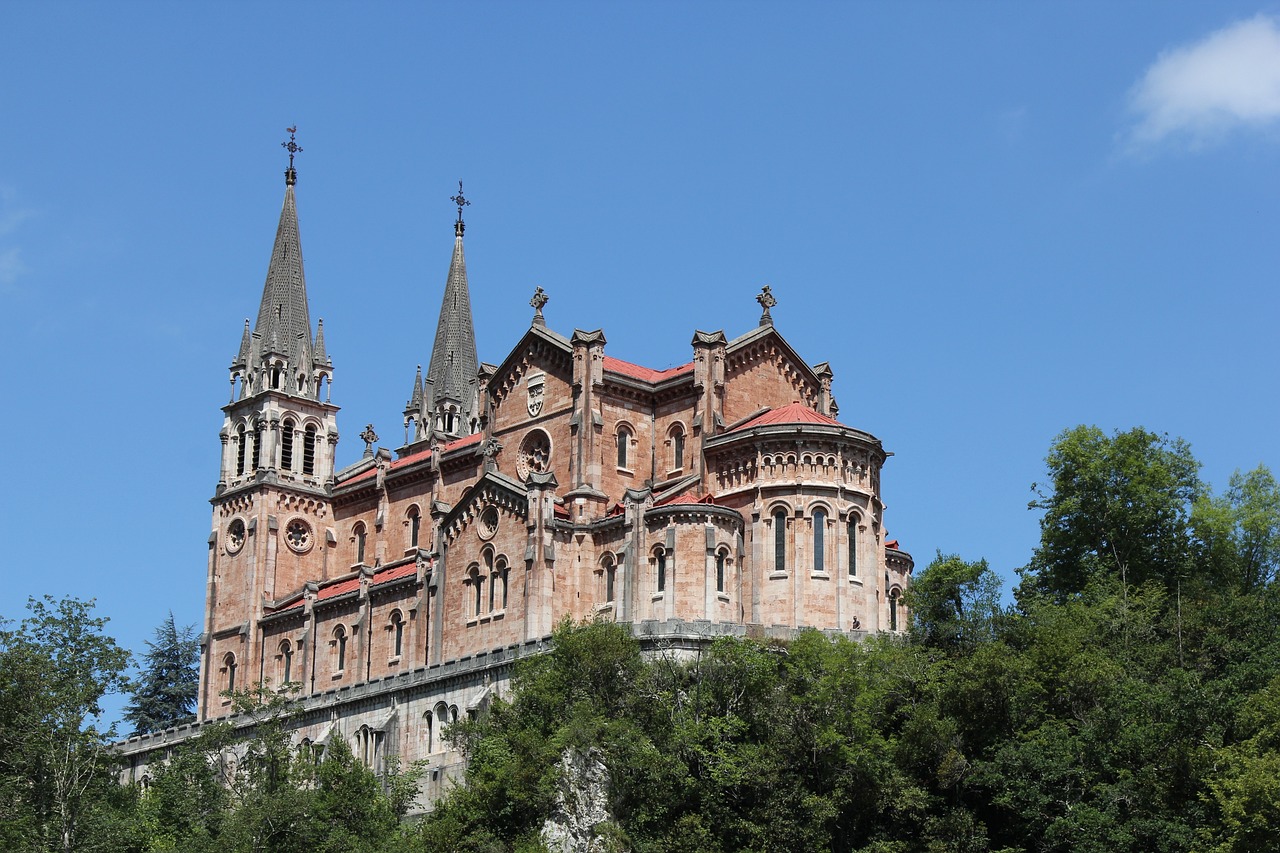 7 activities you can see and enjoy in covadonga with children in 5 days