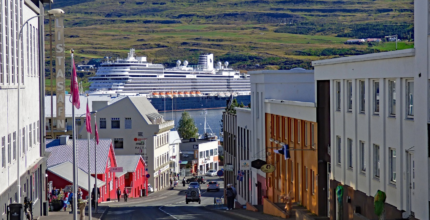 7 things to do and see in akureyri with kids in one week