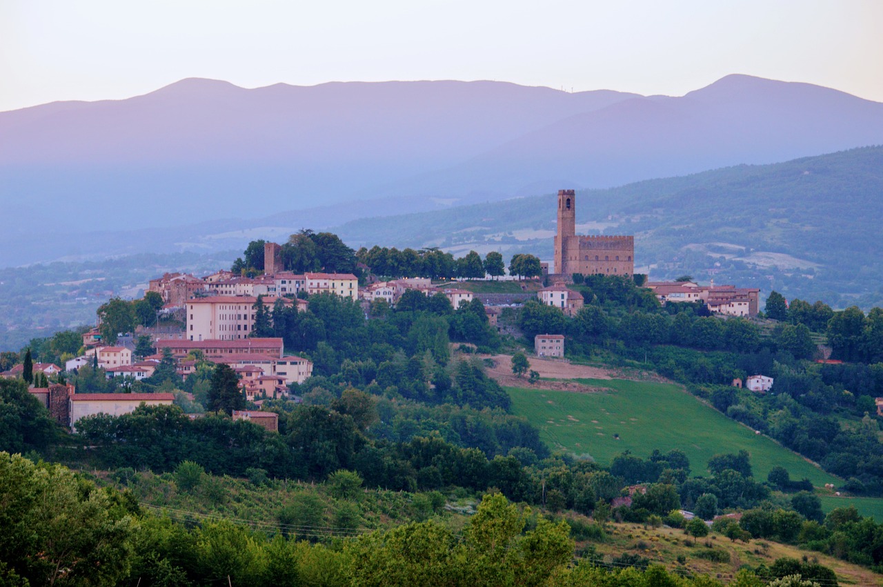 7 things to do and see in arezzo with kids in one week