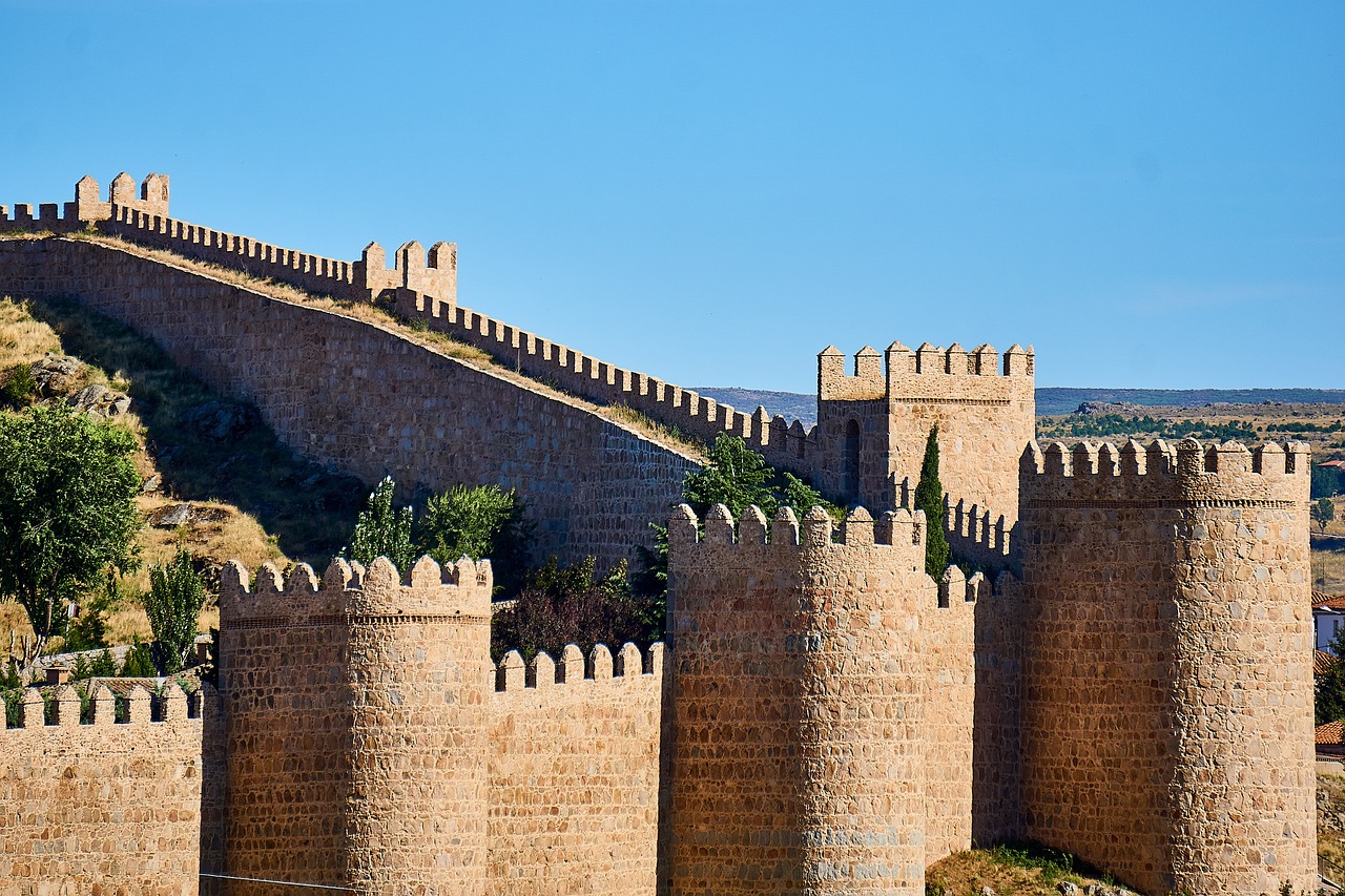 7 things to do and see in avila with kids in one week 1