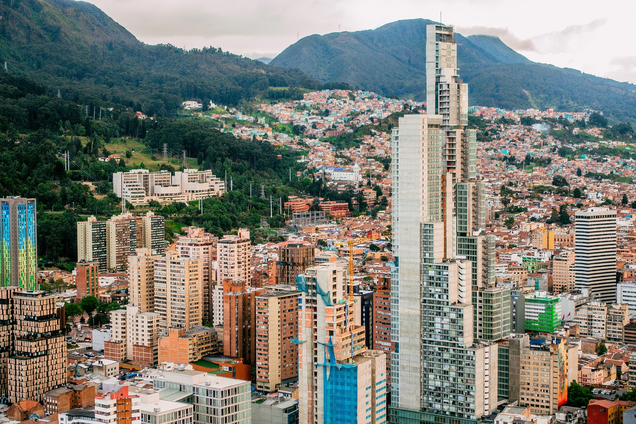 7 things to do and see in bogota with your kids in one week