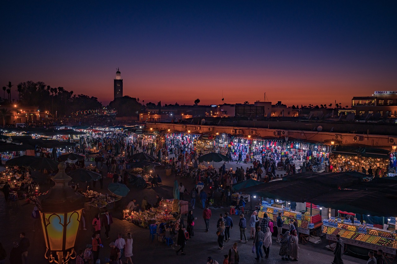 7 things to see and enjoy in marrakech with kids in 7 days 2