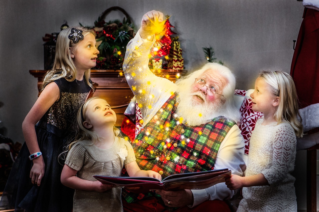 8 activities you can see and enjoy at christmas with your children in one week 1