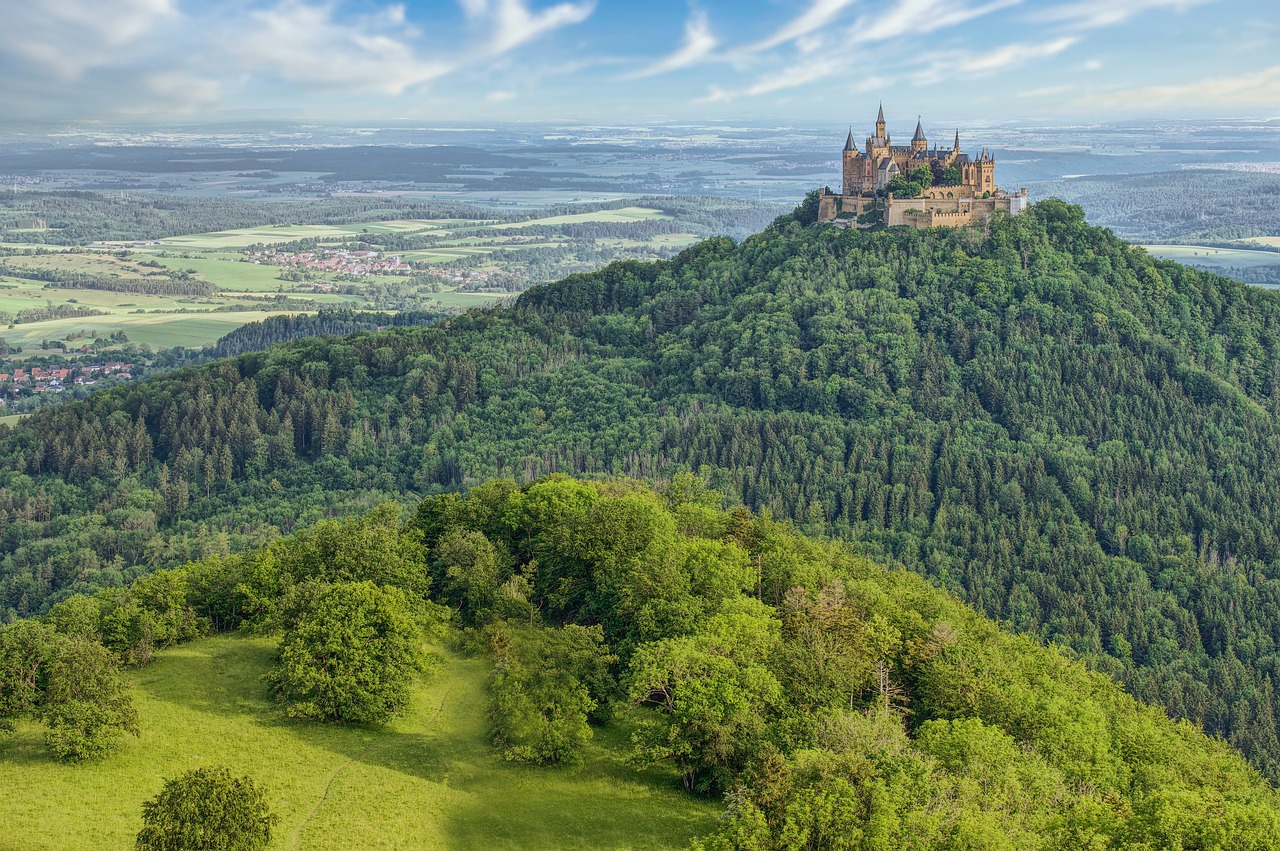 8 pueblos en la via hacia palencia para visitar en primavera 18