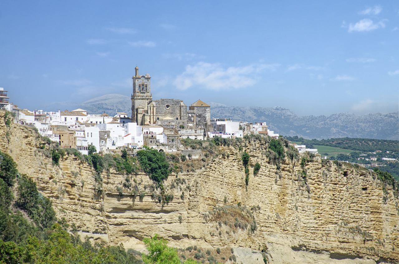 8 pueblos en la via hacia sevilla para visitar en primavera 2