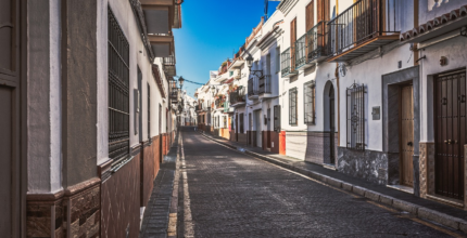 8 pueblos en la via hacia sevilla para visitar en primavera