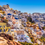 8 cosas que ver y hacer en Santorini con niños en 7 días