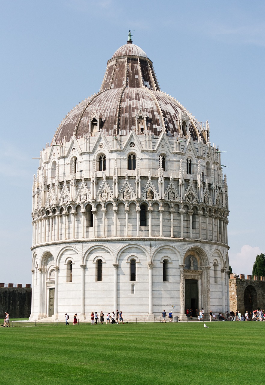 9 activities to see and do in pisa with kids in one week