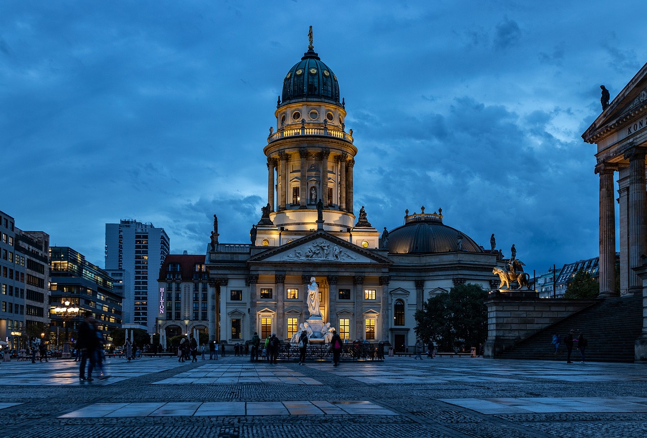 9 activities you can see and enjoy in berlin with children in one week