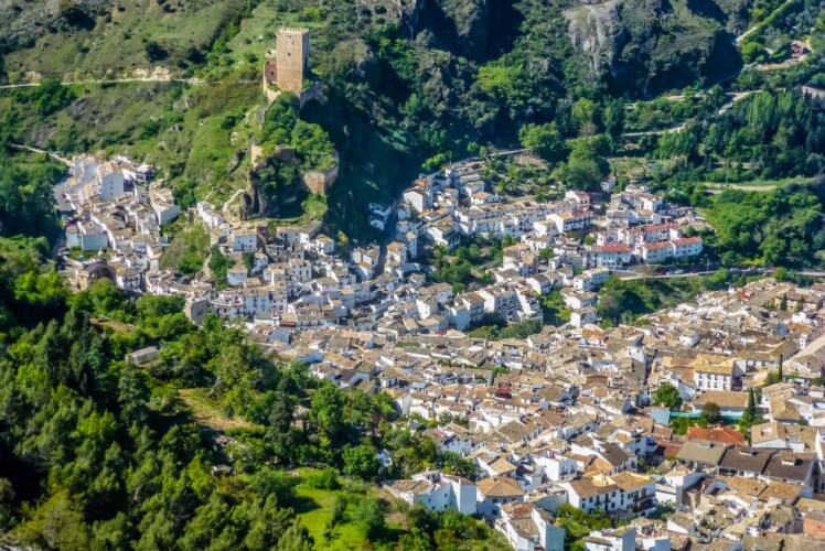 9 pueblos mas bonitos de la provincia de almeria