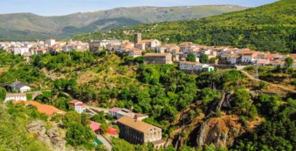 9 pueblos mas bonitos de la provincia de salamanca