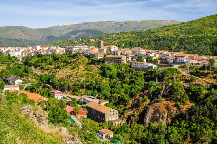 9 pueblos mas bonitos de la provincia de salamanca