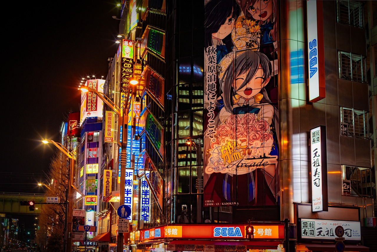 9 things to see and do in akihabara with your kids in one week 4