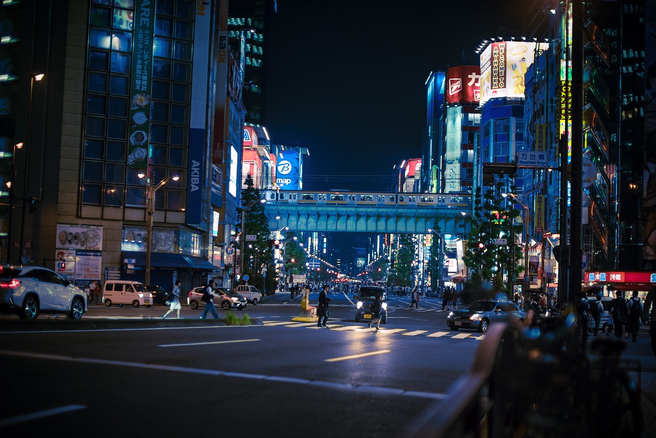 9 things to see and do in akihabara with your kids in one week