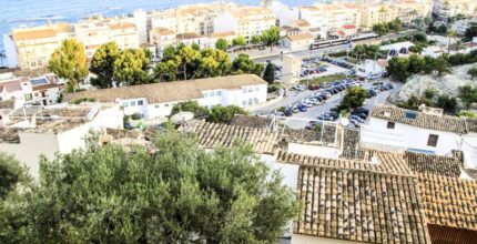 altea picturesque artists village by the sea