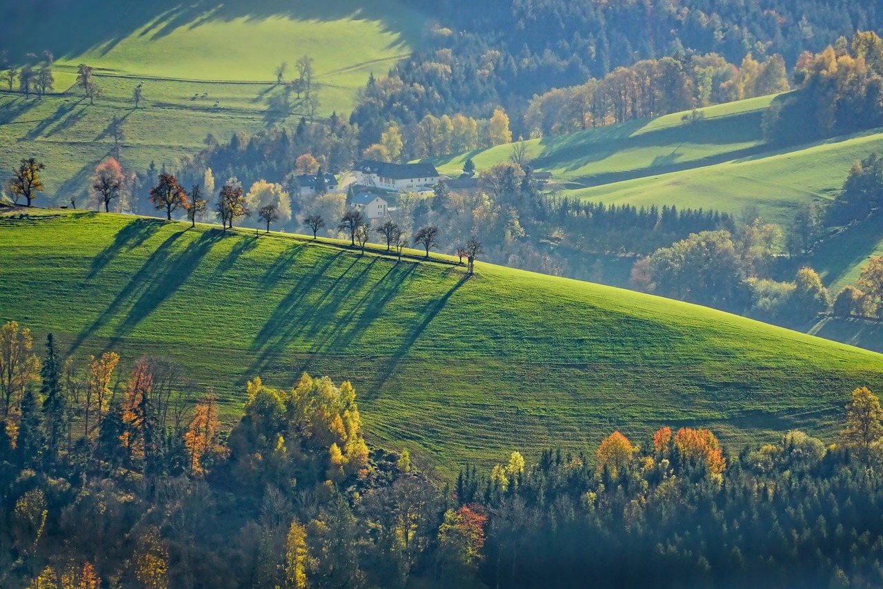 aramaio charming village among mountains and nature 2