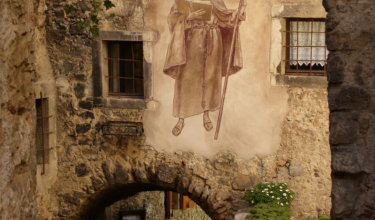 beneixama traditions in a fortified medieval village