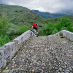 Elvillar/Bilar - Tranquilos lugares para hacer senderismo y ciclismo de montaña.