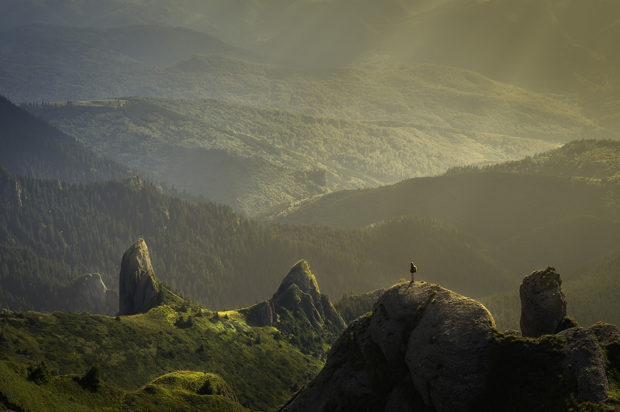 la recueja es un mirador natural situado en el valle de albatana 15