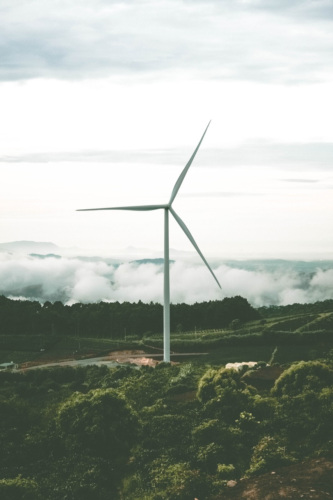 mellid tranquil rincon rural with windmills and crosses 6