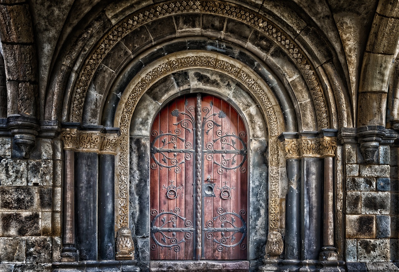 monfero castle monastery and history in a natural setting 4