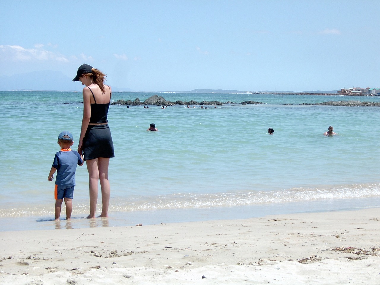 mugardos seaside town with a fresh seafood flavour