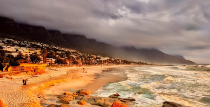 ortigueira seaside town famous for its medicinal waters