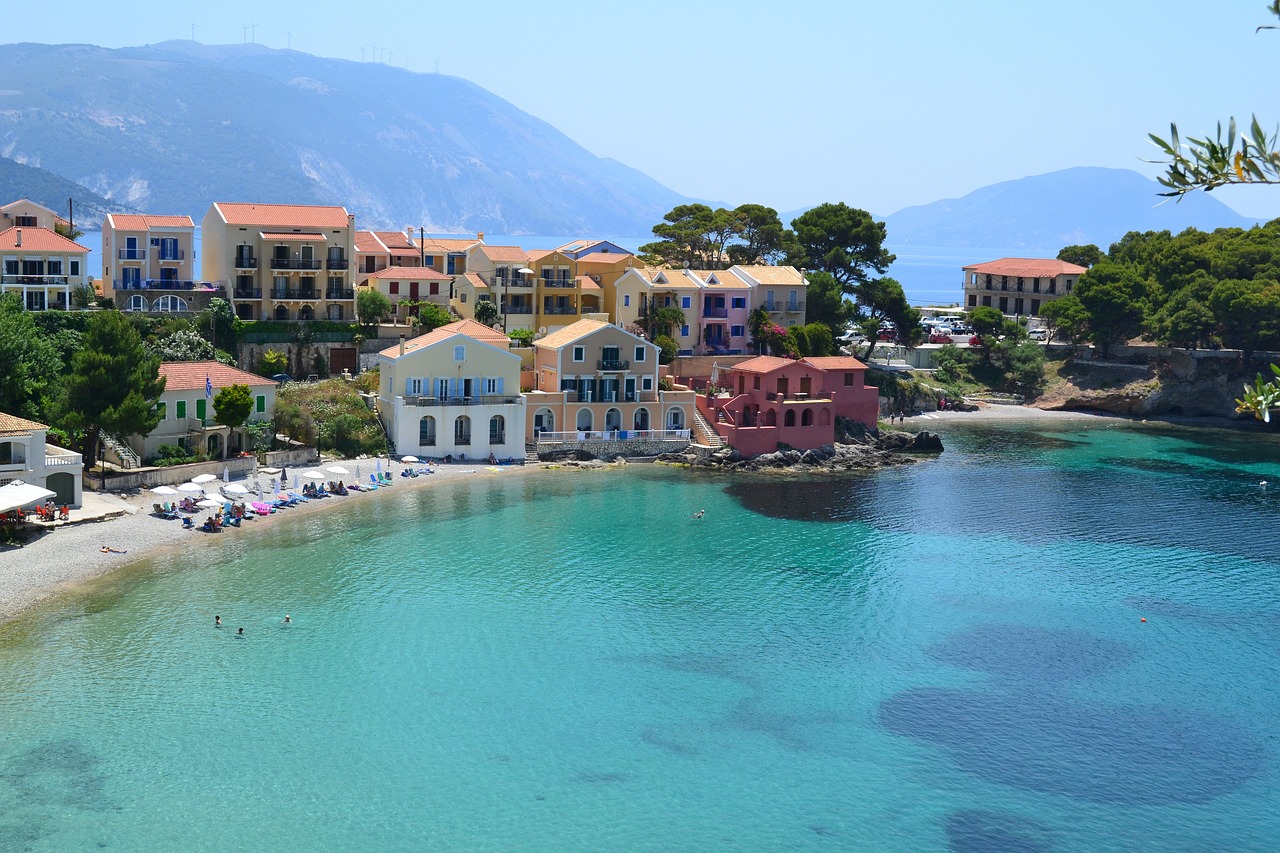 10 cosas que hacer y ver en cefalonia con ninos en una semana