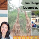 10 cosas que hacer y ver en Luanda con niños en una semana