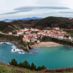 12 de los Pueblos más Hermosos con Playas cerca de Asturias