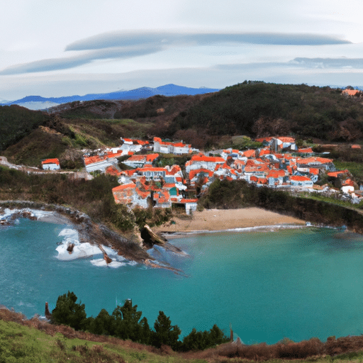 12 de los pueblos mas hermosos con playas cerca de asturias 13