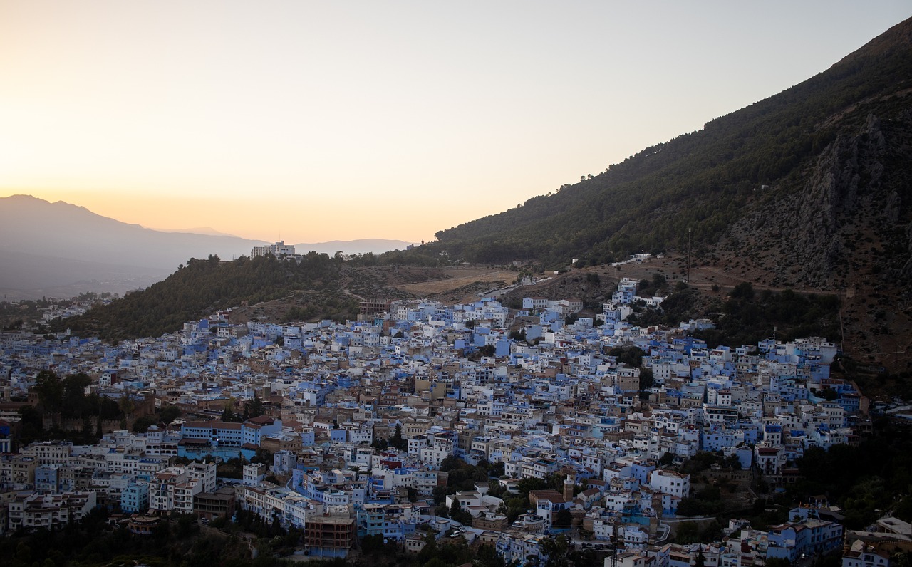 6 actividades para hacer y ver en chefchaouen con ninos en 5 dias