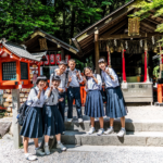 6 actividades para ver y hacer en Kioto con niños en 7 días