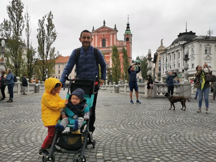 6 actividades para ver y hacer en ljubljana con tus hijos en una semana